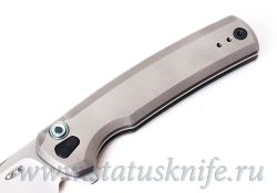 Нож Zero Tolerance 0044 Button Lock Flipperфотография - 3