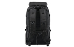 RIOREX Fabric Backpack Regular Men"s Black