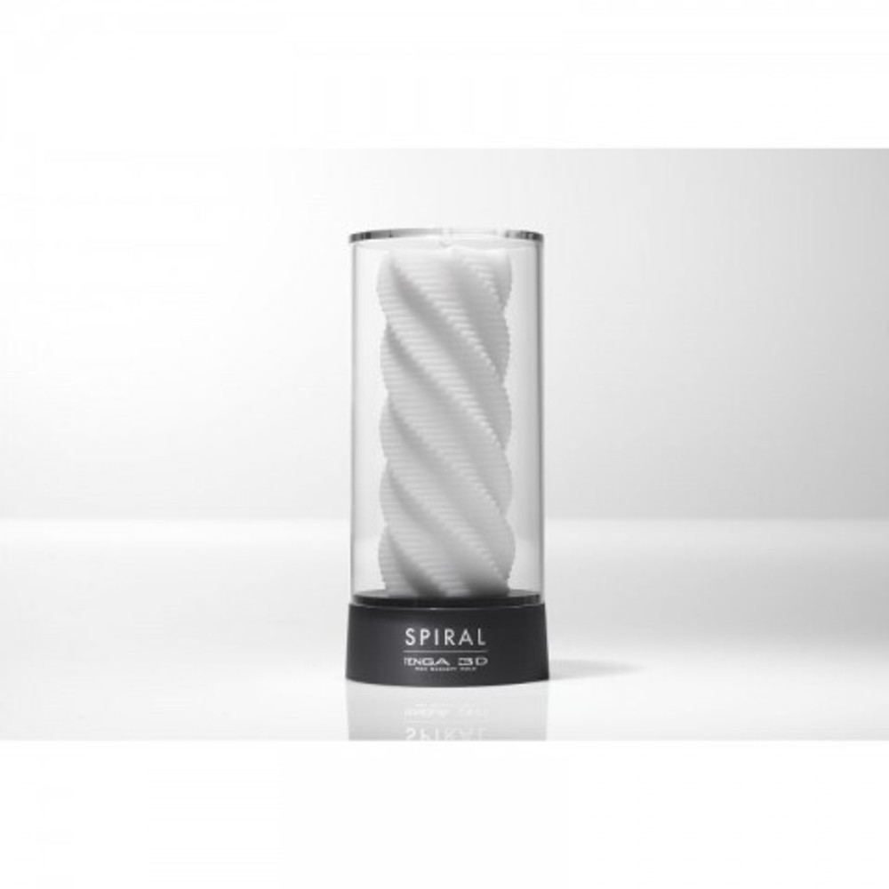TENGA 3D Мастурбатор Spiral