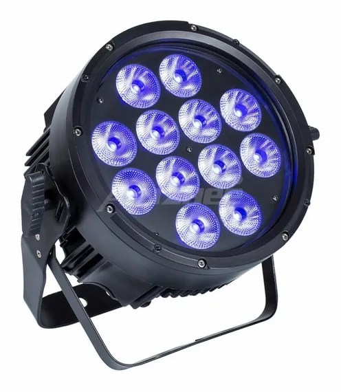 Anzhee P12x12 SD WP прожектор PAR, 144Вт