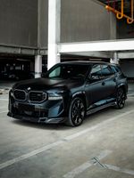 Карбоновый обвес для BMW XM (G09) 2023-2024+ БМВ тюнинг