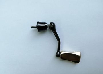 Tsurinoya Jaguar-1000 Ручка в сборе с кнобом.