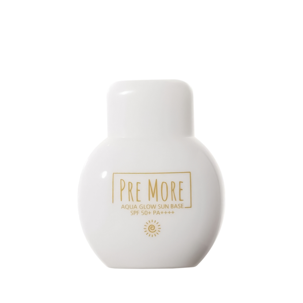 Pre More Aqua Glow Sun Base SPF50+