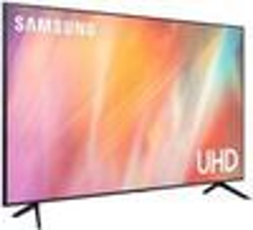 ТВ Samsung 85"; UE85AU7100U