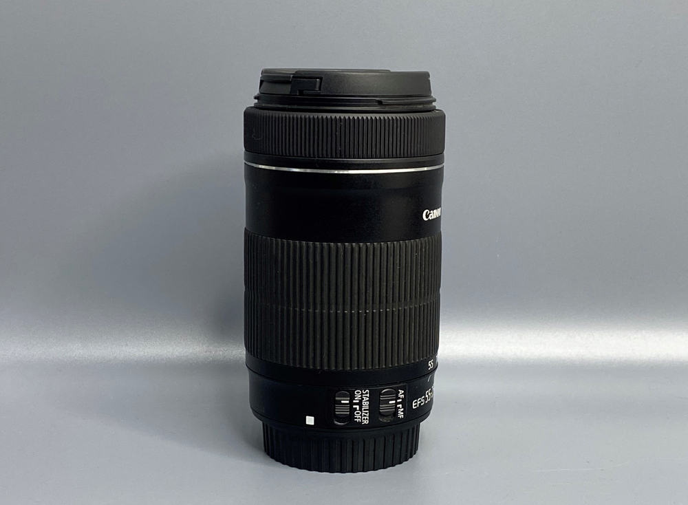 Canon EF-S 55-250mm f/4-5.6 IS STM