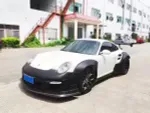 Широкий обвес для PORSCHE 911 997.2 2008–2013