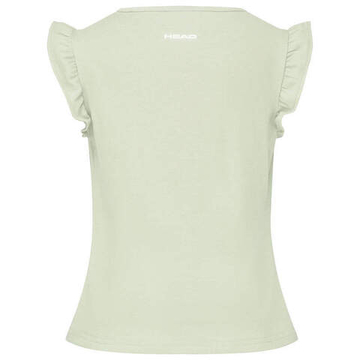 Футболка для девочки теннисная Head Tennis Tank Top - Мятный