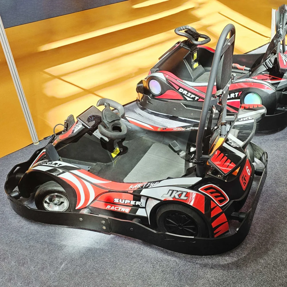 Гоночный картинг K6 «Super racing»