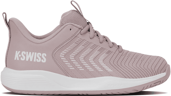 Кроссовки детские K-Swiss Ultrashot Light Junior - Violet Ice/White/Rose Gold