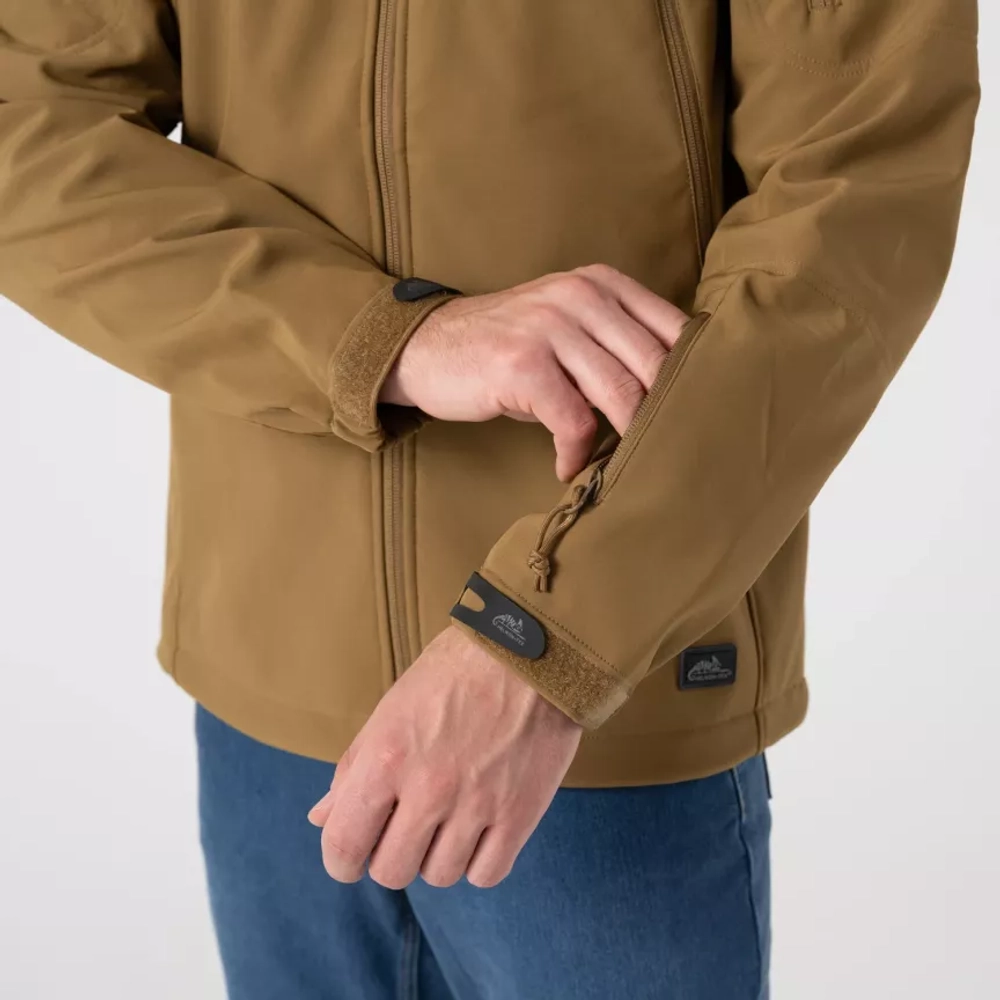 Куртка GUNFIGHTER Helikon (Coyote)