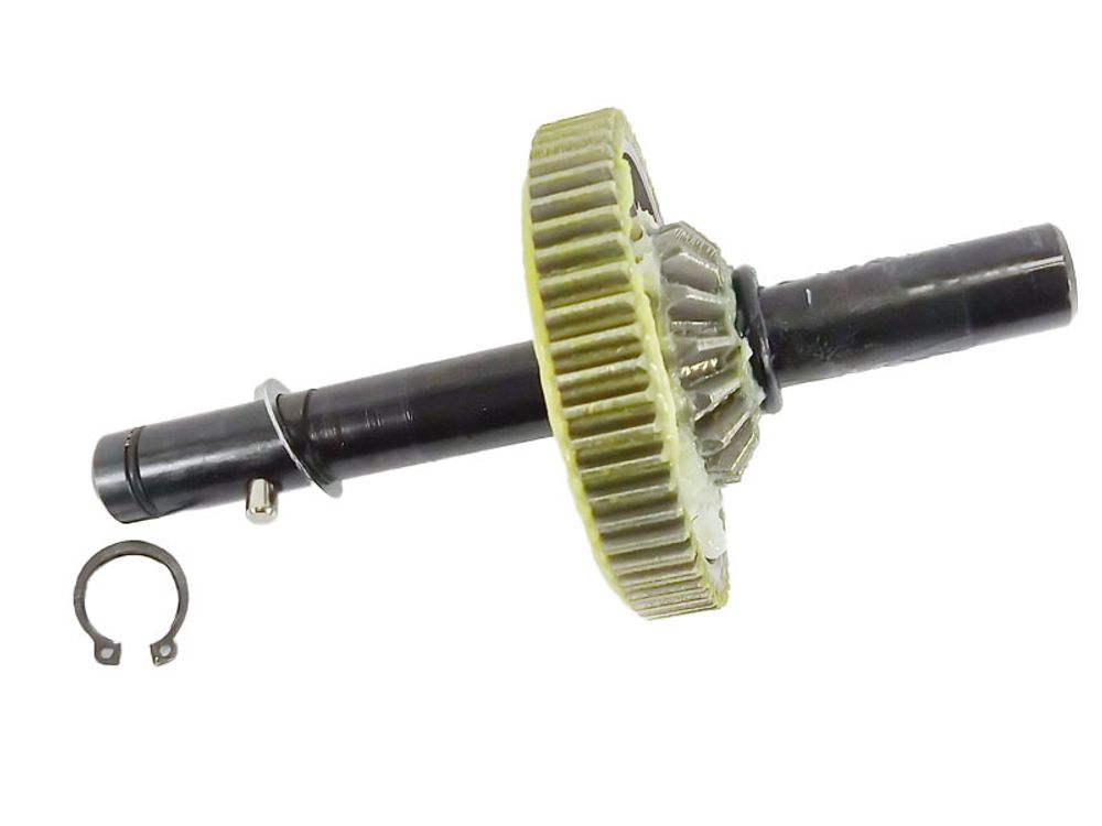 Шестерня с валом для миксера Kenwood kMix Шестерня с валом для миксера Kenwood kMix