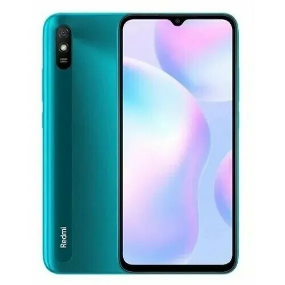 Xiaomi Redmi 9A 6/128gb Зеленый