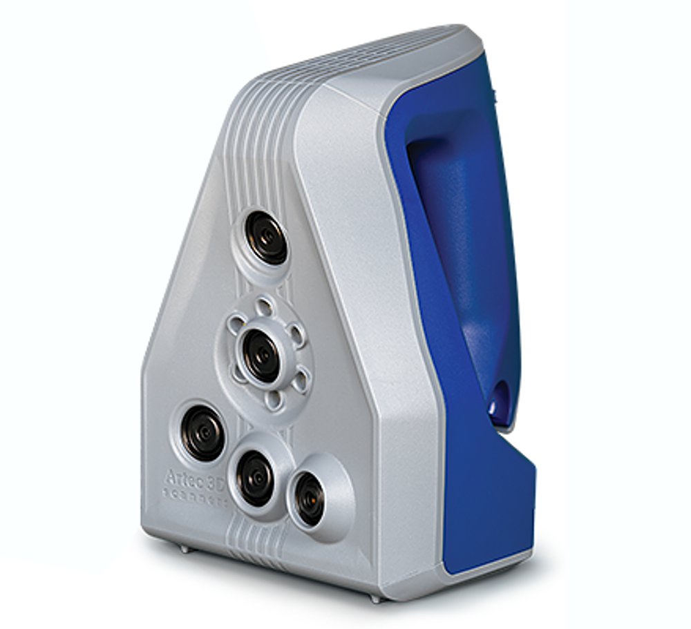 3D сканер Artec Space Spider 3D сканер Artec Space Spider