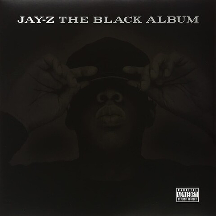 Jay-Z Black Album