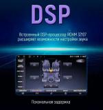 Магнитола для Toyota Land Cruiser Prado 120, Lexus GX470 (экран климата внизу) - Kuberg OL-9696 QLed, Android 13, Быстрейшая, CarPlay, SIM-слот