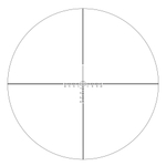 Прицел оптический Veber Black Russian 3-9x44 TSS RG