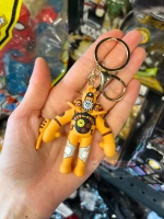 Игрушка фигурка брелок Титан Клок Мен Скибиди Туалет Клокмен