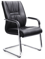 Кресло для Посетителей ARTZ-BSGD1012-Black