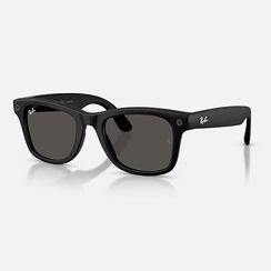 Умные очки Ray-Ban Meta Gen 3 Wayfarer Matte Black / Grey
