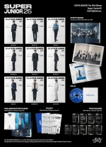 Альбом SUPER JUNIOR - Super Junior25 [Photobook ver.]