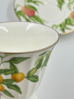 Чайная пара Noritake