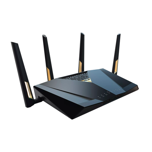 Роутер ASUS RT-BE88U Dual-Band WiFi 7 AiMesh Extendable Performance Router