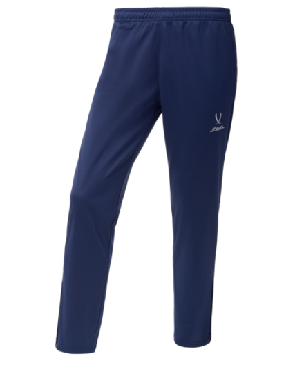 Брюки спортивные DIVISION PerFormDRY Pre-match Knit Pants, темно-синий, детский