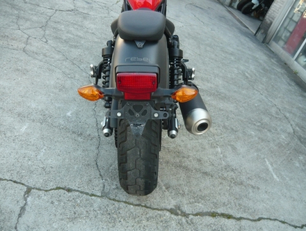 Honda Rebel CMX500 2018
