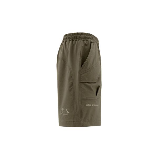 Шорты Hikercore nylon хаки - фото 7