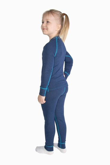 Термокомплект NORFIN Kids Base Blue