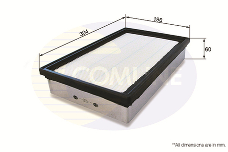 COMLINE - CKI12002-CML - Filter za vazduh