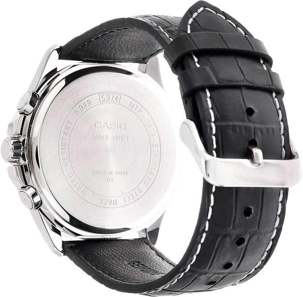 Мужские наручные часы Casio Collection MTP-1374L-1A