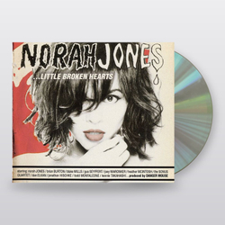 Norah Jones — ...Little Broken Hearts (CD)