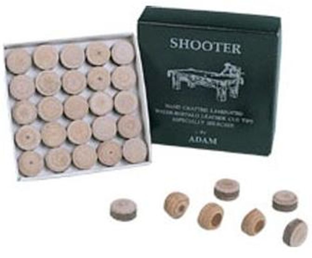 Наклейка для кия &amp;amp;lt;Shooter&amp;amp;gt; (M)13 мм