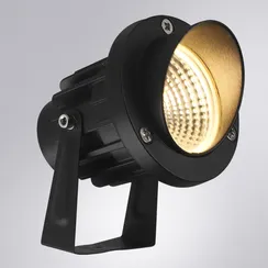 Грунтовый светильник Elsie A1309IN-1BK Arte Lamp