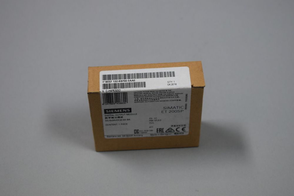 SIEMENS 6ES7132-6BF00-0AA0