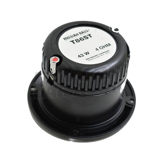 Russian Bass T86ST Black
