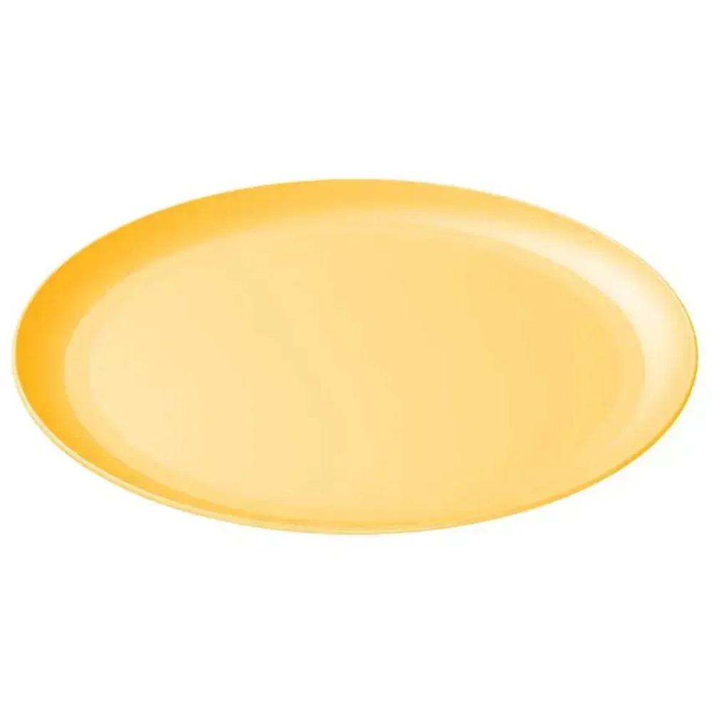 Набор для пикника, 9 предметов (бледно-желтый)