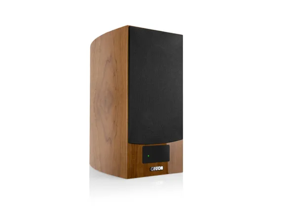 Canton Smart Vento 3 S2 Walnut Light High Gloss