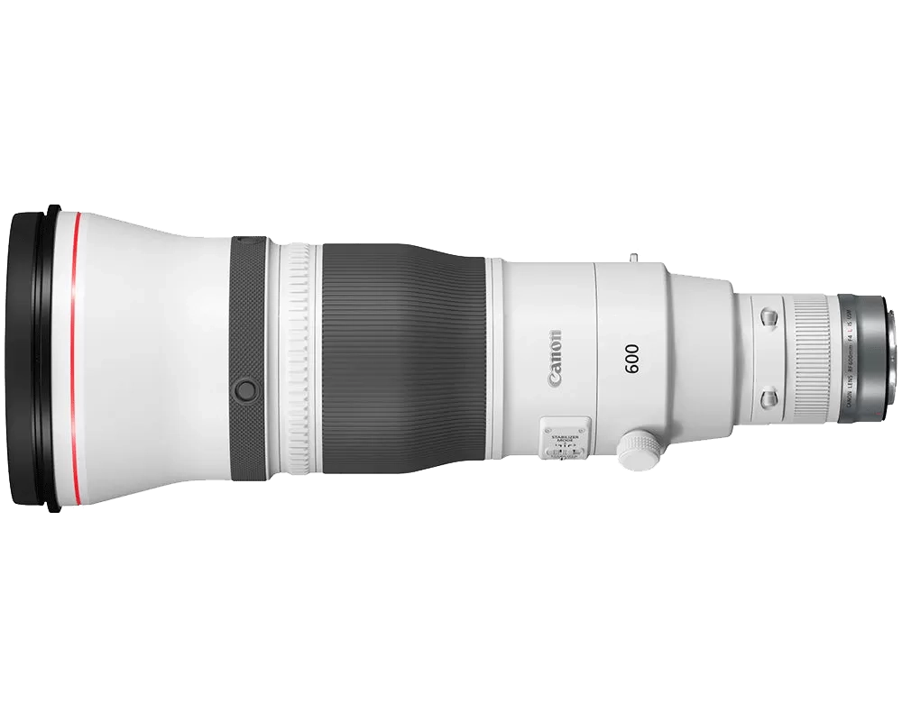 Объектив Canon RF 600mm f/4L IS USM