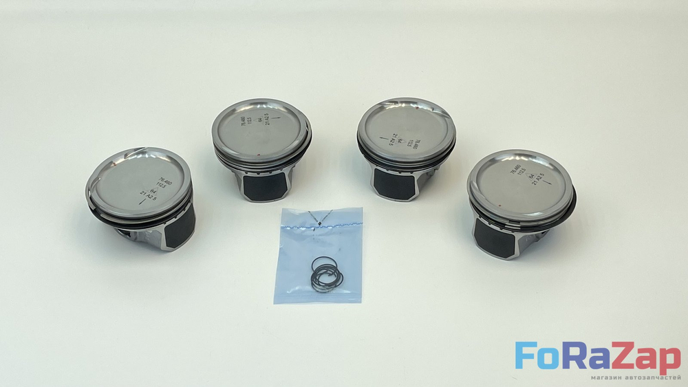 Поршни комплект STD VAG EА111 1.6