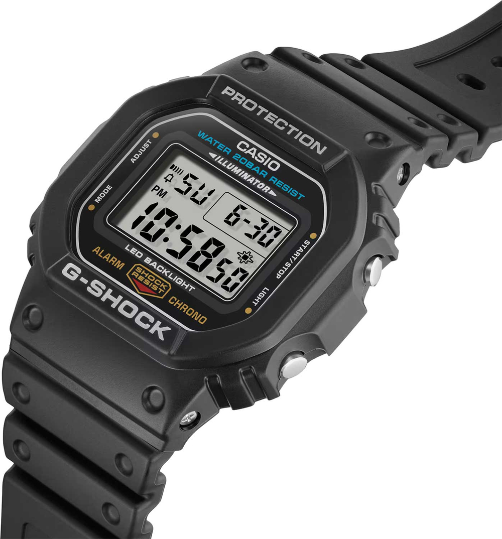 Часы Casio DW-5600UE-1