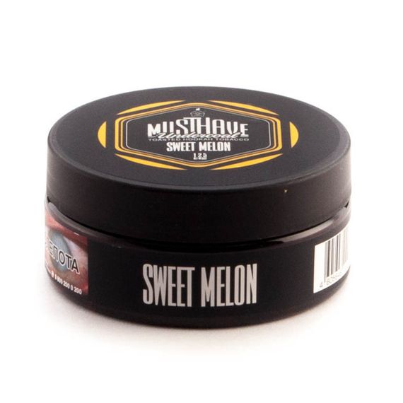 MUSTH - Sweet Melon (125г)