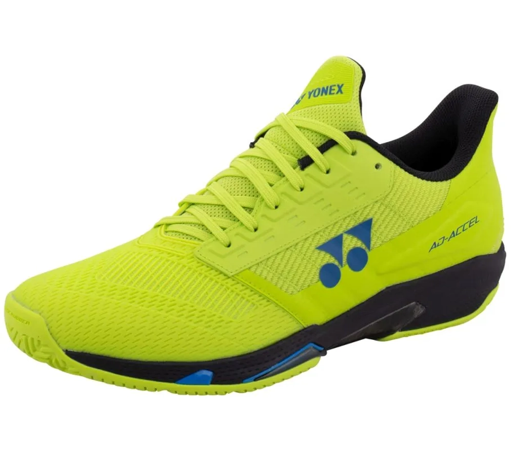 Теннисные кроссовки Yonex Power Cushion AD-Accel - fresh lime