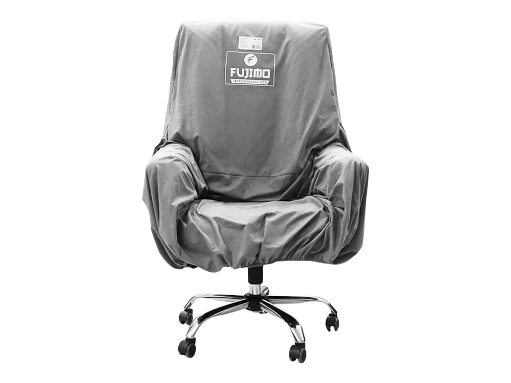 Чехол на кресло FUJIMO PROTECT-C M Стандарт Серый