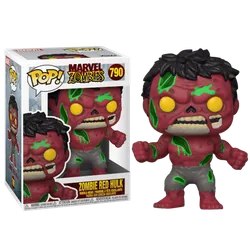 Funko POP! Marvel: Zombie Red Hulk (790)