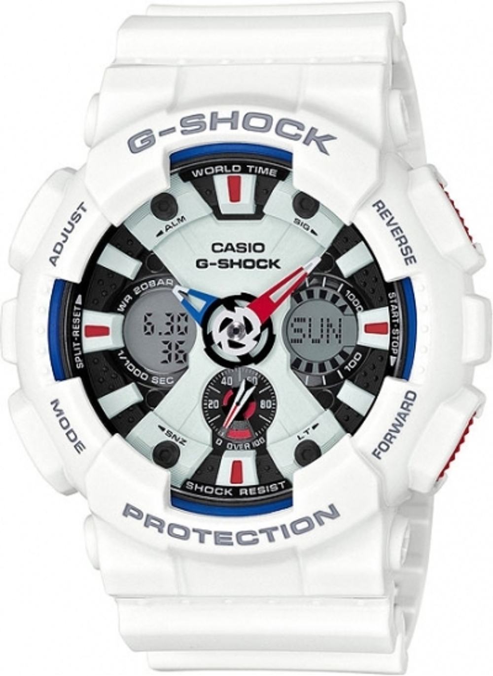 Casio GA120TR7A