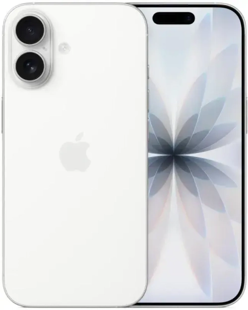 iPhone 17 256 ГБ Белый | White (Без RuStore)