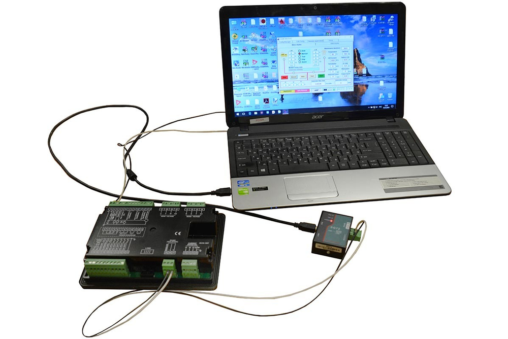 Контроллер SMARTGEN HGM-6120