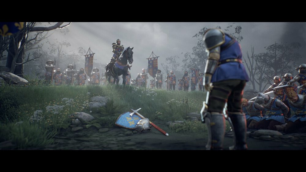 Crown Wars: The Black Prince PS5